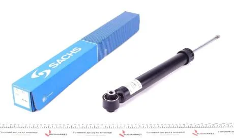 Амортизатор підв. VAG задн. газов. SACHS 318 202