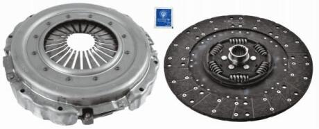 Комплект зчеплення SACHS 3400 121 201