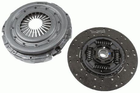 Комплект зчеплення SACHS 3 400 127 701