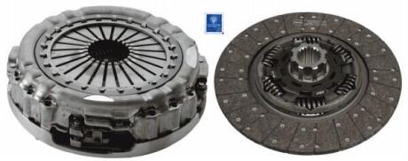 Комплект зчеплення SACHS 3400 700 535