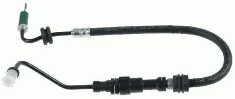 Пiдшипник зчеплення SACHS 6270 600 002