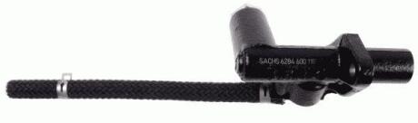 A_Циліндр зчеплення головний MAZDA 323 "2,0D "98-05 SACHS 6284600118