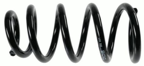 Пружина підвіски SACHS 994 031