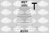 Пыльник ШРУС внутренний VAG A3, A4 I II, Q3, TT, Leon, Toledo, Octavia, Superb (SASIC 1906033 (фото 1)