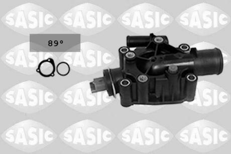 Термостат PSA Berlingo, C2, C3 Pluriel, C4, DS4, 1007, 206, 207, 301, 307 (33000 SASIC 3300005