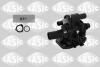 Термостат PSA C1, C2, C3, C3 Pluriel, Nemo/FORD Fiesta, Fusion/MAZDA 2/TOYOTA Aygo SASIC 3300006 (фото 1)
