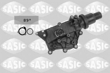 Термостат RENAULT Clio III, Laguna II, Megane II, III, Modus, Scenic II, Twingo SASIC 3304020