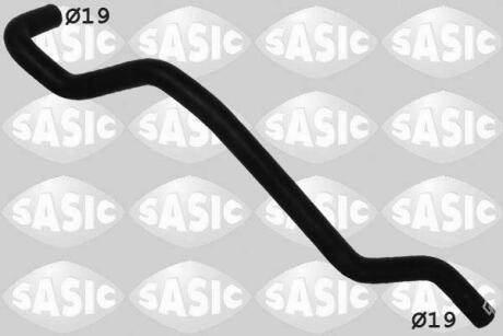 Патрубок радиатора SASIC 3404069