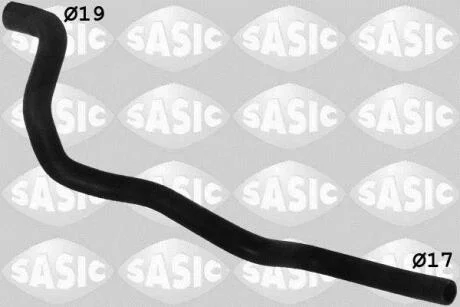 Патрубок радіатора RENAULT Megane II Scenic II SASIC 3404096