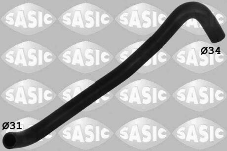 Патрубок радіатора SASIC 3404145