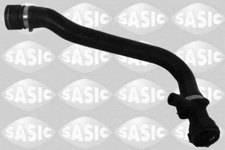 Вигнутий патрубок системи охолодження SASIC 3406073