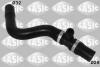 Патрубок радиатора нижний FIAT Doblo SASIC 3406249 (фото 1)