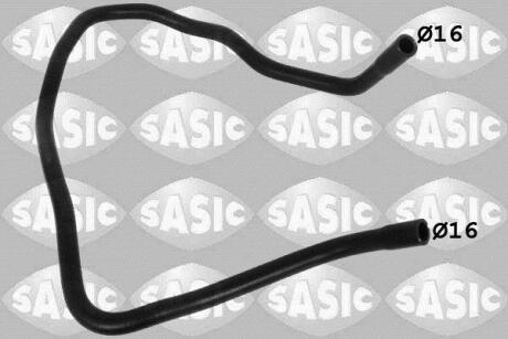 Патрубок радиатора VAG A3, Leon, Octavia, Golf IV SASIC 3406261