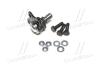 Опора кульова CITROEN C3 02-перед. міст низ SASIC 6403563 (фото 4)