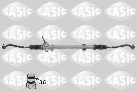 Рейка рульова в зборі HYUNDAI I 30/KIA Ceed SASIC 7376024