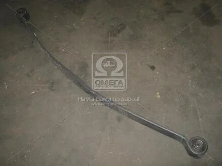 Ресора MB Sprinter задн. 1- лист. Schomaecker 33783000