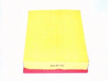 Фільтр повітряний MERCEDES-BENZ Sprinter I (901/902/903/904) 208 CDI (00-) (SB 549) SCT SCT Germany SB549