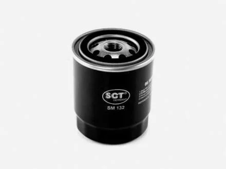 Фільтр масляний NISSAN Primera II (P11) 1.6 16V (96-) (SM 132) SCT SCT Germany SM132