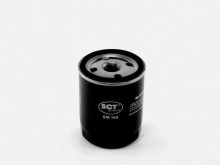Фільтр масляний PEUGEOT 306 1.6 (00-) (SM 168) SCT SCT Germany SM168