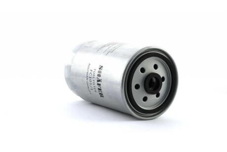 Фільтр паливний Hyundai Accent, I30, Sorento, Magentis, 1.4D-3.0D, 02-M16*1.5, M10*1.5 (FC101/1) SHAFER FC1011