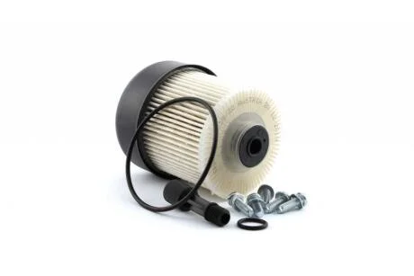 Фільтр паливний Renault Kangoo/Dokker/Duster/Logan 1.5dci 10- (FE338/26D) SHAFER FE33826D