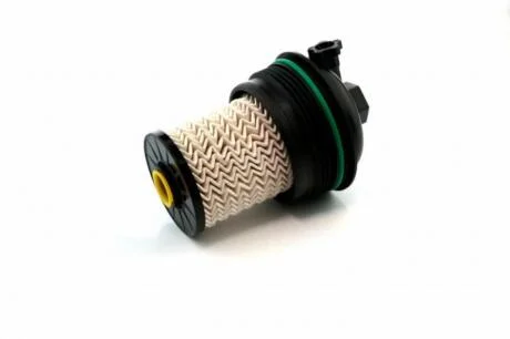 Фільтр паливний Renault Megane IV, Scenic IV, Grand Scenic IV, Espace V, Talisman 1.5D-2.0D (15-), папір "Ялинкою" SHAFER FE480