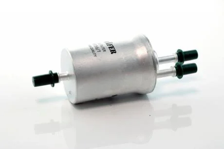 Фільтр паливний VW Golf V-VI, Fabia I-III, Octavia I-III, Superb, 1.0-3.2, 00- (з регулятором тиску на 3.0 BAR) (FM156/1) SHAFER FM1561