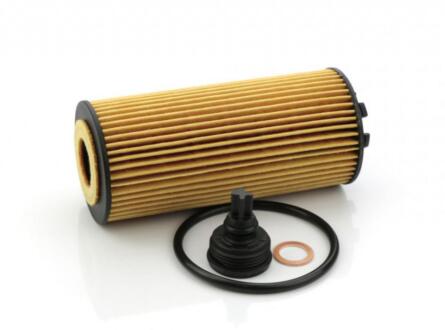 Фільтр масляний BMW 1 (F40), 2 (F44/45/46), I8 (I12/I15), X1 (F48), X2 (F39); Ford Kuga II; Mini (F54/55/56/57) 1.2- SHAFER FOE1238D