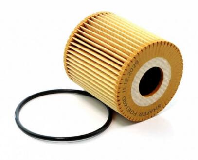 Фільтр масляний Volvo C70 I, S40 I, S60 I, S70, S80 I-II, XC70, XC90 I, 1.6-4.4, 95- (тип Hengst) SHAFER FOE149D