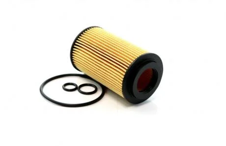 Фільтр масляний MB Sprinter, Vito, ОМ651, 09- (3 резинки) (FOE153/7D2) SHAFER FOE1537D2