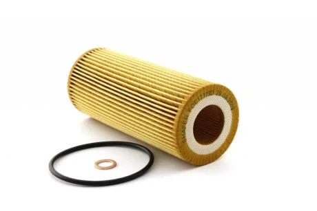 Фільтр масляний BMW 3 (E46, E90), 5 (E60), 7 (E65, E66, E67), X3 (E83), X5 (E53, E70), X6 (E71, E72), 2.5D-3.0D, 02-14 (FOE177/3D) SHAFER FOE1773D