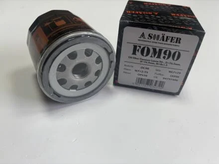 Фільтр масляний Ланос/Авео/Лачетти SHAFER FOM90
