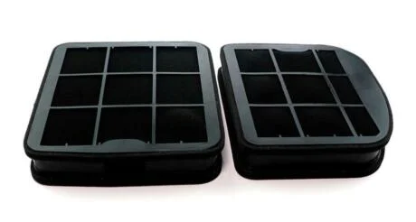 Фільтр салонний MB E (W210), S (W220), 95-12, Automatic AC+, Carbon SHAFER LKK72S