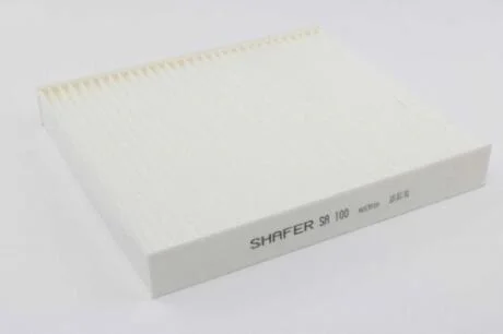 Фільтр салонний Honda CR-V I, Civic V-VI, Insight, Rover 400 Mk II, 87-06 SHAFER SA100