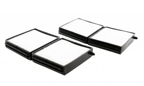 Фільтр салонний Mazda 323 F VI, 626 V, Premacy, 97-05, (2 шт) SHAFER SA113S