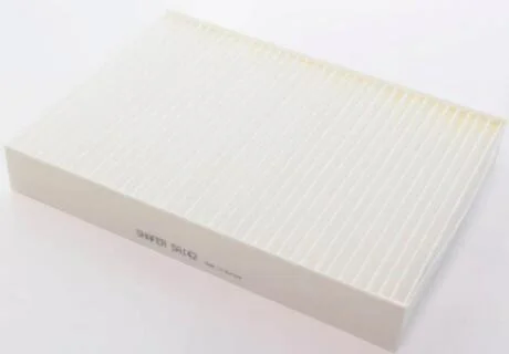 Фільтр салону Renault Megane IV, Scenic IV, Nissan Qashqai II, 13- SHAFER SA1176