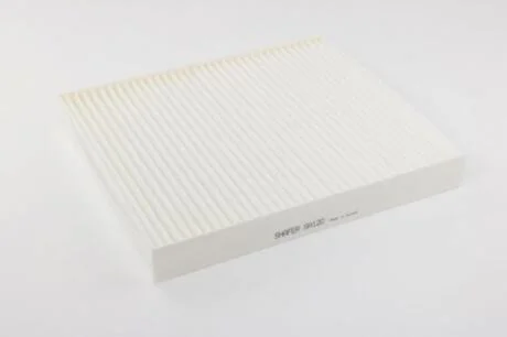 Фільтр салону VW Polo, Skoda Fabia I-II, Felicia I-II, Roomster, Seat Cordoba, Ibiza III-IV, MB G (W461-463) SHAFER SA120