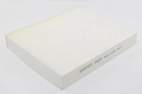 Фільтр салону Ford Mondeo, C-Max, Kuga 03-, Volvo S40, 06- SHAFER SA220