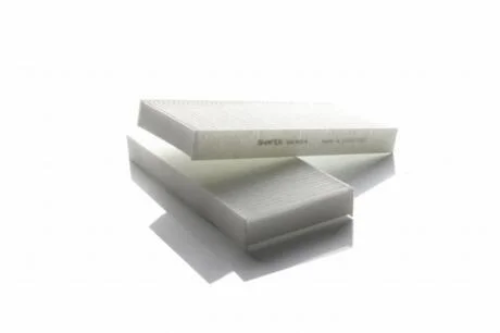 Фільтр салонний Infinty QX56 (04-10), Nissan Armada (05-20), Pathfinder, Titan (04-21), (2 шт), (US SHAFER SA24854