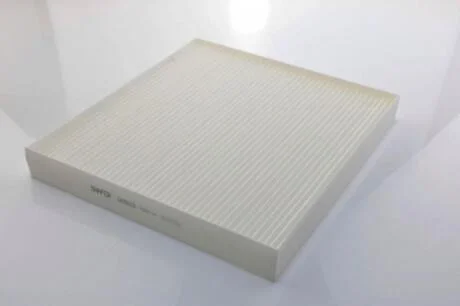 Фільтр салону Hyundai Sonata VII, Kia Optima (14-), 254x225x28 (USA) SHAFER SA26019