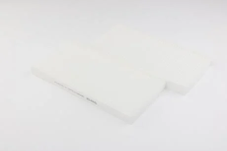 Фільтр салонний Hyundai Tucson, Sorento, Sportage, Santa Fe, 01-, 217x108x17 SHAFER SA444S