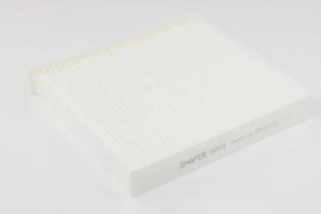 Фільтр салону Kia Soul 08- SHAFER SA531