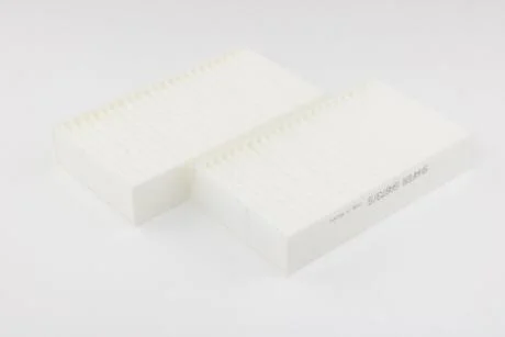 Фільтр салонний BMW 3 (E36), X3 (F25), X4 (F26), 10-, (2 шт) SHAFER SA873S