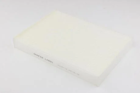 Фільтр салону Renault Dokker, Lodgy, Zoe, Koleos, Lada Largus, Nissan X-trail T32 (12-), (залежно від фону) SHAFER SA891