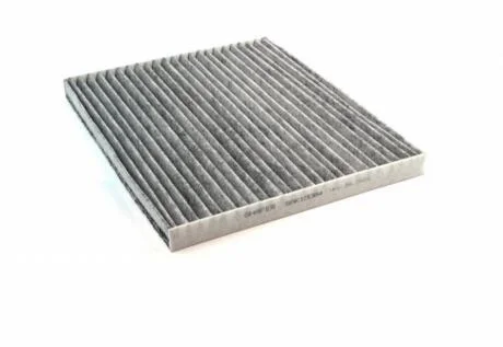 Фільтр салонний Ford Fusion (14-20), Edge (15-22), Lincoln Continental (17-21), MKX (16-18), MKZ (13-20), MKX (16-18), Nautilus (19-20), вугільний, (USA) SHAFER SAK10084