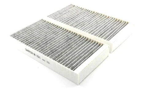 Фільтр салонний BMW 2 (F45), I3 (I01), X1 (F48), X2 (F39); MINI (F55), 13-, вугільний SHAFER SAK1156S