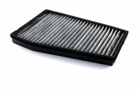 Фільтр салонний Chevrolet Epica, Evanda 02-, (в пластиковому корпусі), вугільний SHAFER SAK368