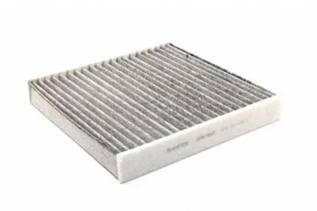 Фільтр салонний Acura RDX 19-, Honda HR-V 16-, Clarity 17-, CR-V 17-, CR-Z 10-. Jazz 08-, Fit 09-, SHAFER SAK462