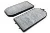 Фільтр салонний BMW 7 (E38), 94-01, (2 шт), вугільний SHAFER SAK613S (фото 1)