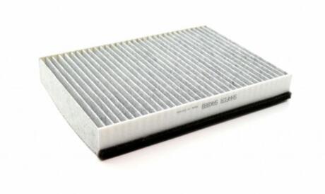 Фільтр салону Fiat 500L, 500X; Jeep Compass II, Renegade, 12-, (USA), вугільний SHAFER SAK889